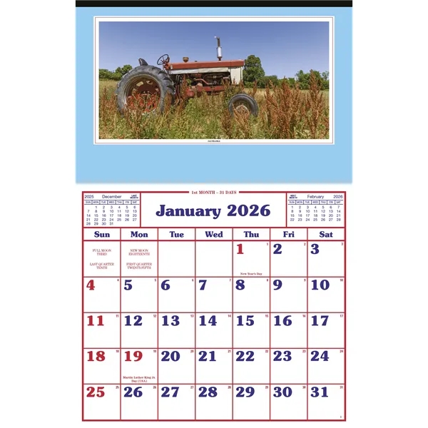 Large Everyday Farm Memo... from ASI 40480 Koozie Group