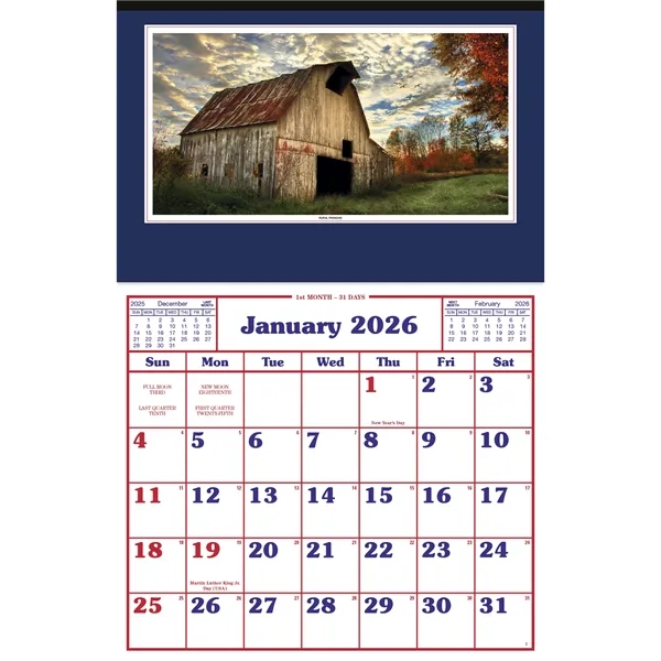 Large Everyday Farm Memo... from ASI 40480 Koozie Group