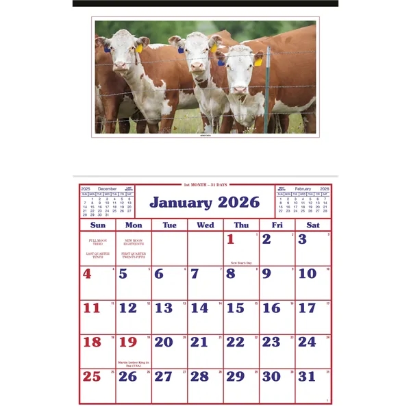 Large Everyday Farm Memo... from ASI 40480 Koozie Group