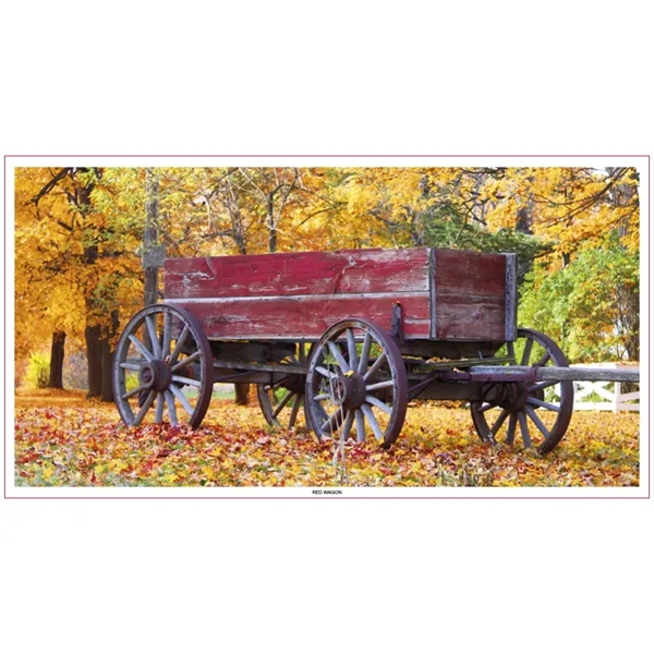 Large Everyday Farm Memo... from ASI 40480 Koozie Group