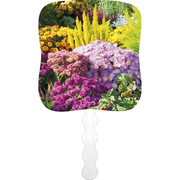 Bountiful Garden - Pictorial Fan... from ASI 40480 Koozie Group