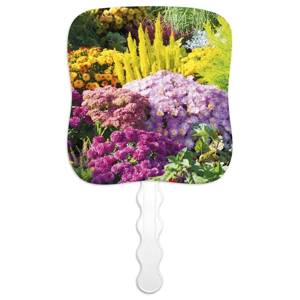 Bountiful Garden - Pictorial Fan... from ASI 40480 Koozie Group