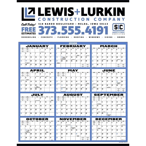 Display-A-Year White... from ASI 40480 Koozie Group