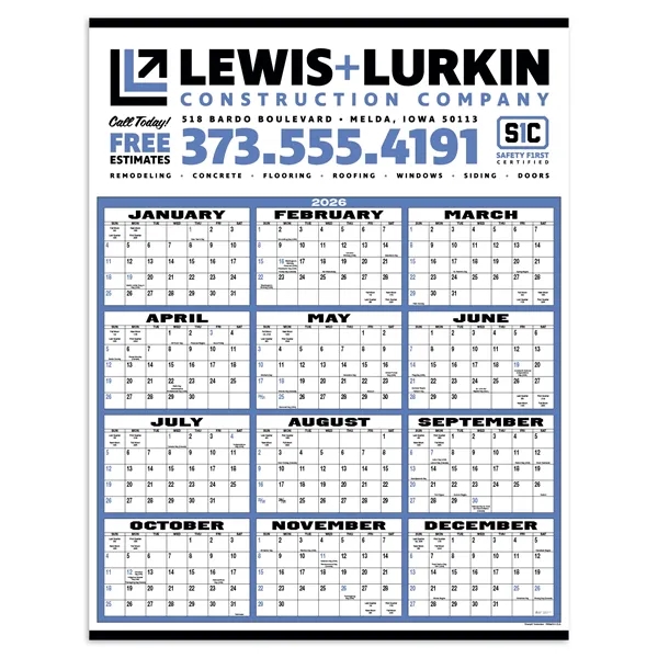 Display-A-Year White... from ASI 40480 Koozie Group