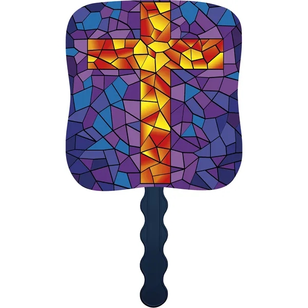 Cross - Pictorial Fan... from ASI 40480 Koozie Group