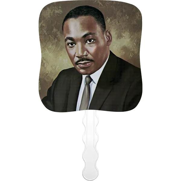 Dr. Martin Luther King, Jr. - Pictorial Fan... from ASI 40480 Koozie Group