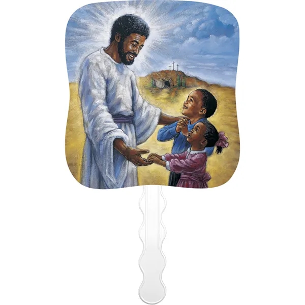 Divine Enlightenment - Pictorial Fan... from ASI 40480 Koozie Group