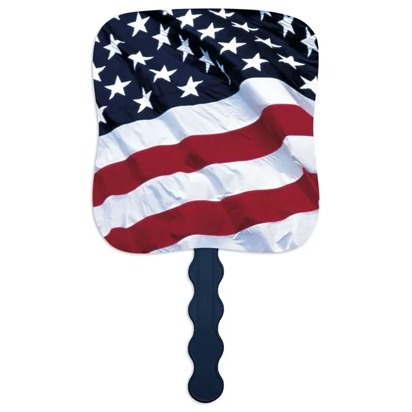 Old Glory - Pictorial Fan... from ASI 40480 Koozie Group