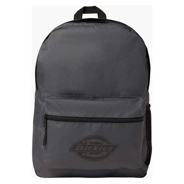 Dickies 23L Basic Double Logo Backpack... from ASI 84358 S&S Activewear