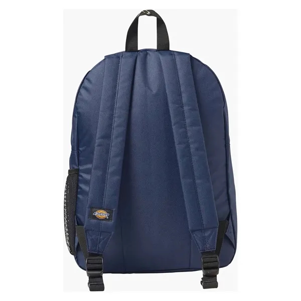 Dickies 23L Basic Double Logo Backpack... from ASI 84358 S&S Activewear