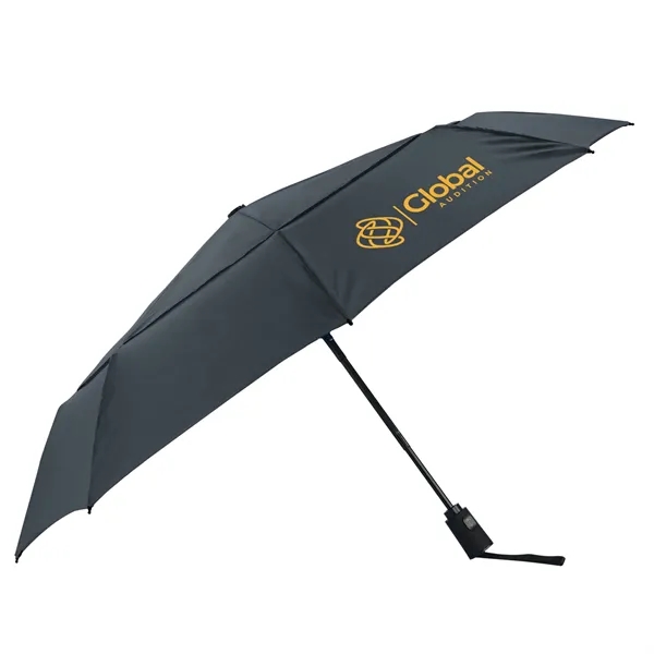 Shed Rain™ Vortex® 43" Auto-Open/Close Compact Umbrella... from ASI 40480 Koozie Group