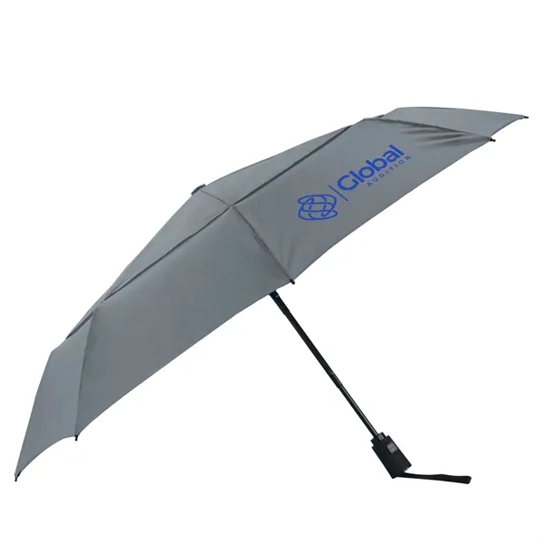 Shed Rain™ Vortex® 43" Auto-Open/Close Compact Umbrella... from ASI 40480 Koozie Group