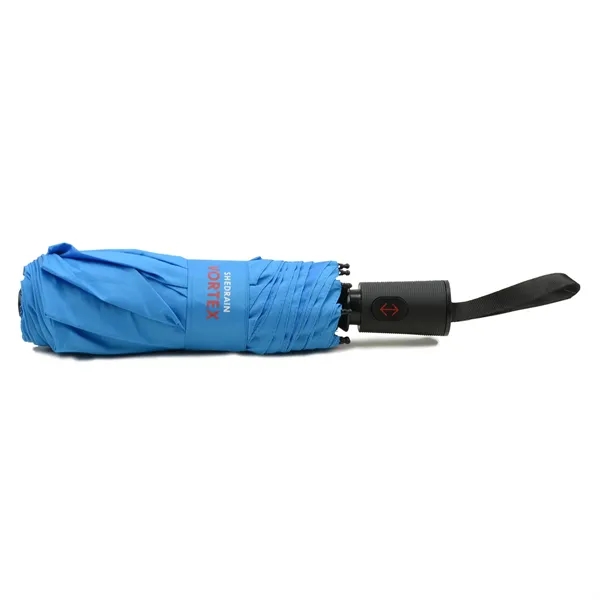 Shed Rain™ Vortex® 43" Auto-Open/Close Compact Umbrella... from ASI 40480 Koozie Group