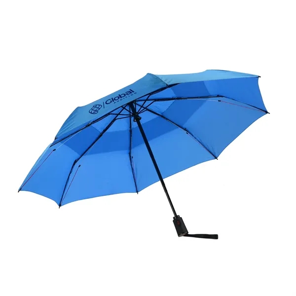 Shed Rain™ Vortex® 43" Auto-Open/Close Compact Umbrella... from ASI 40480 Koozie Group