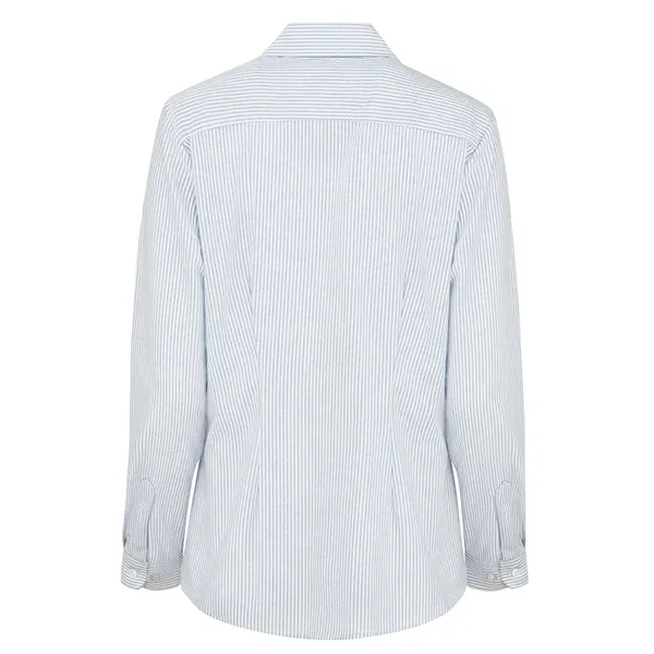 Dickies Women's Oxford Long Sleeve Shirt... from ASI 84358 S&S Activewear