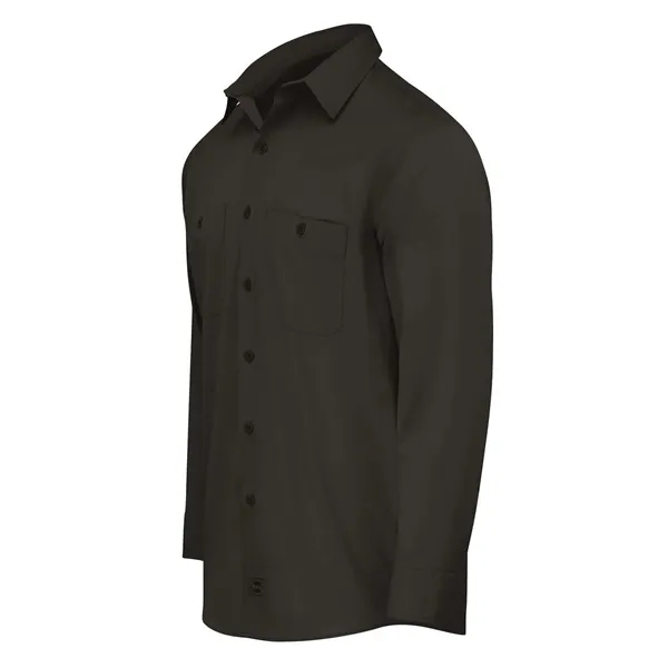 Dickies Industrial Worktech Ventilated Long Sleeve Work S...... from ASI 84358 S&S Activewear
