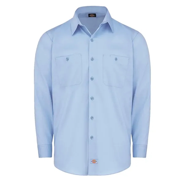 Dickies Industrial Worktech Ventilated Long Sleeve Work S...... from ASI 84358 S&S Activewear