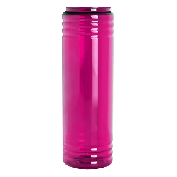 Garyline® Slim Fit Bottle with Drink-Thru Lid - 24 oz.... from ASI 40480 Koozie Group