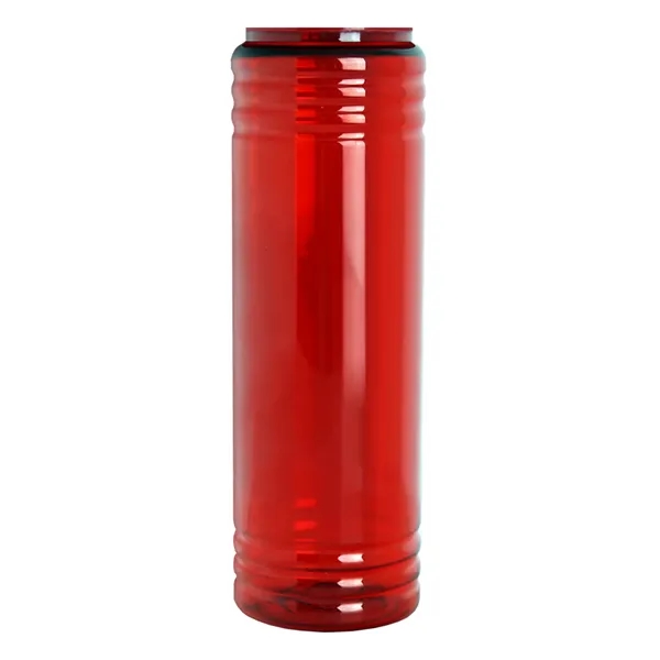 Garyline® Slim Fit Bottle with Drink-Thru Lid - 24 oz.... from ASI 40480 Koozie Group