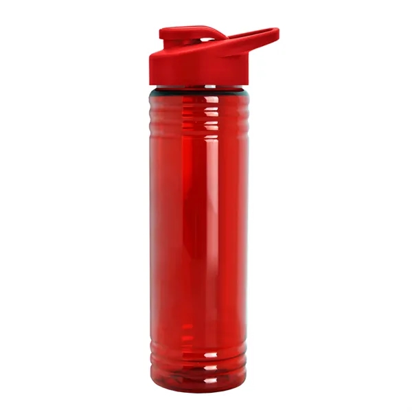 Garyline® Slim Fit Bottle with Drink-Thru Lid - 24 oz.... from ASI 40480 Koozie Group