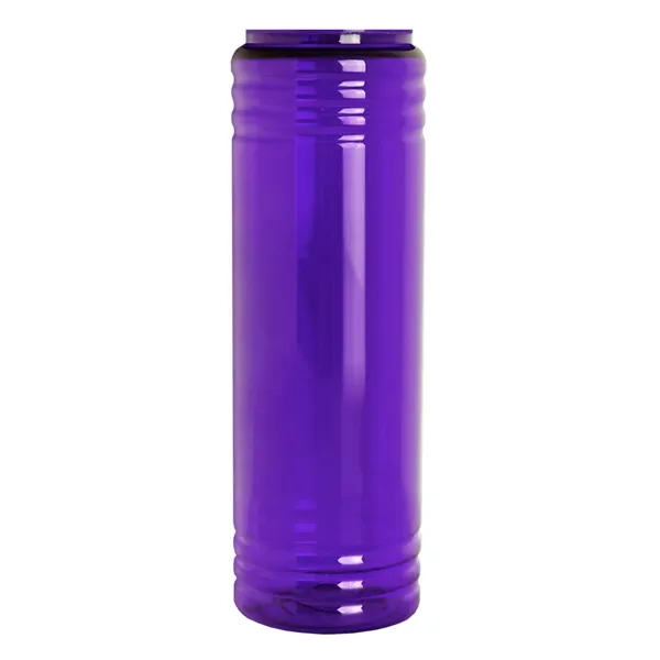 Garyline® Slim Fit Bottle with Drink-Thru Lid - 24 oz.... from ASI 40480 Koozie Group