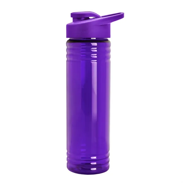 Garyline® Slim Fit Bottle with Drink-Thru Lid - 24 oz.... from ASI 40480 Koozie Group