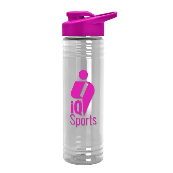 Garyline® Slim Fit Bottle with Drink-Thru Lid - 24 oz.... from ASI 40480 Koozie Group