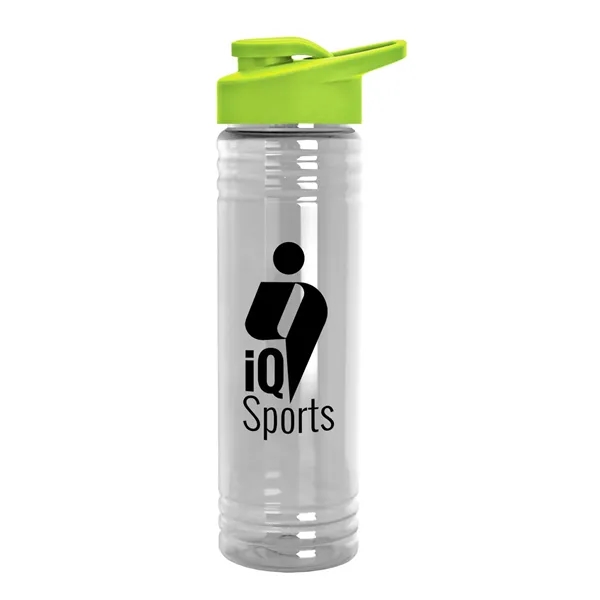 Garyline® Slim Fit Bottle with Drink-Thru Lid - 24 oz.... from ASI 40480 Koozie Group