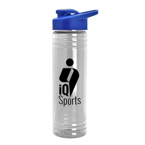 Garyline® Slim Fit Bottle with Drink-Thru Lid - 24 oz.... from ASI 40480 Koozie Group
