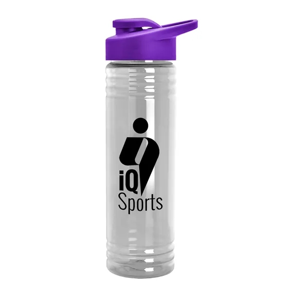 Garyline® Slim Fit Bottle with Drink-Thru Lid - 24 oz.... from ASI 40480 Koozie Group