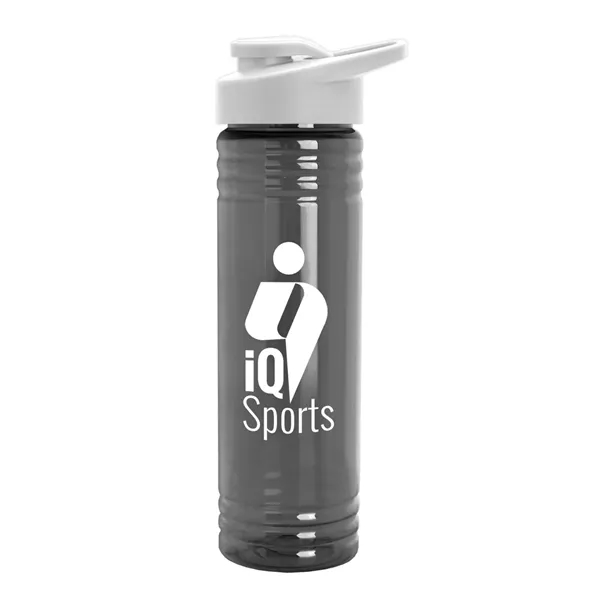 Garyline® Slim Fit Bottle with Drink-Thru Lid - 24 oz.... from ASI 40480 Koozie Group