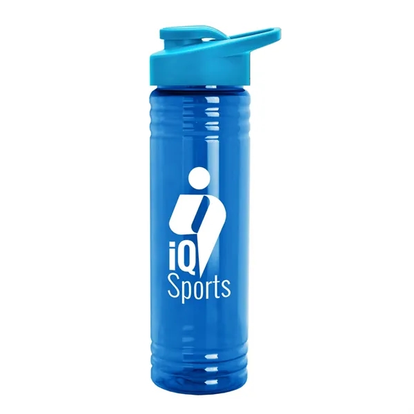 Garyline® Slim Fit Bottle with Drink-Thru Lid - 24 oz.... from ASI 40480 Koozie Group