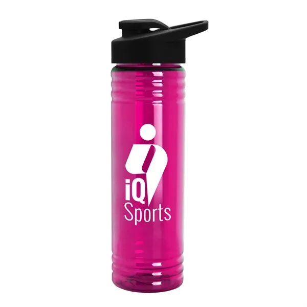 Garyline® Slim Fit Bottle with Drink-Thru Lid - 24 oz.... from ASI 40480 Koozie Group