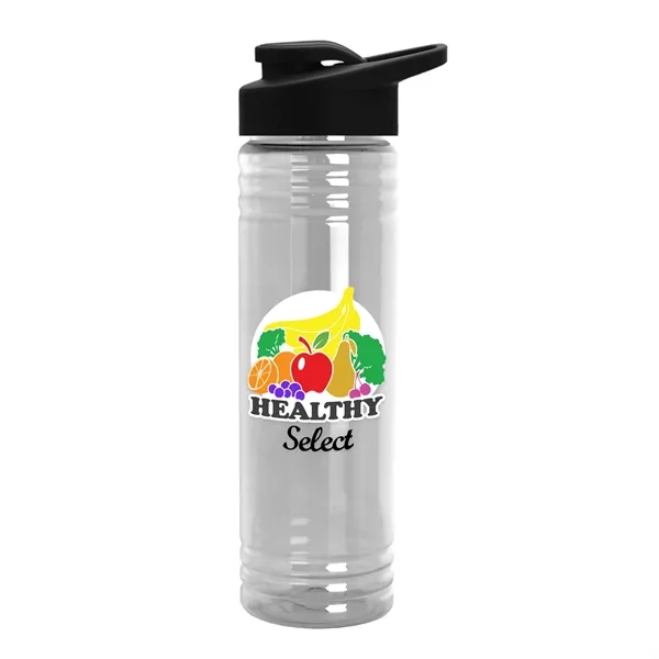 Garyline® Slim Fit Bottle with Drink-Thru Lid - 24 oz.... from ASI 40480 Koozie Group