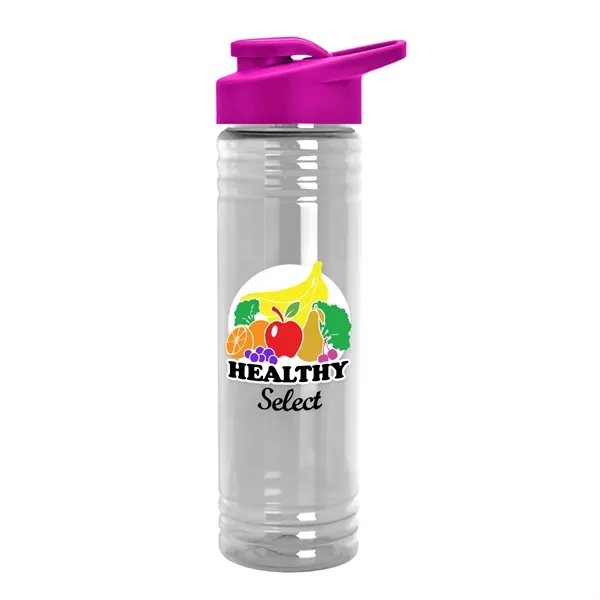 Garyline® Slim Fit Bottle with Drink-Thru Lid - 24 oz.... from ASI 40480 Koozie Group