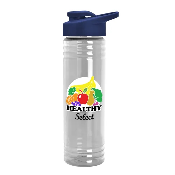 Garyline® Slim Fit Bottle with Drink-Thru Lid - 24 oz.... from ASI 40480 Koozie Group