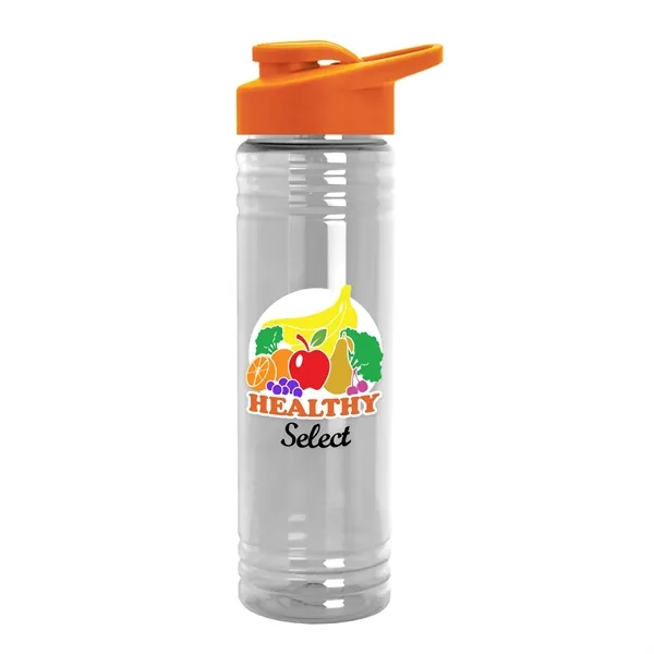 Garyline® Slim Fit Bottle with Drink-Thru Lid - 24 oz.... from ASI 40480 Koozie Group