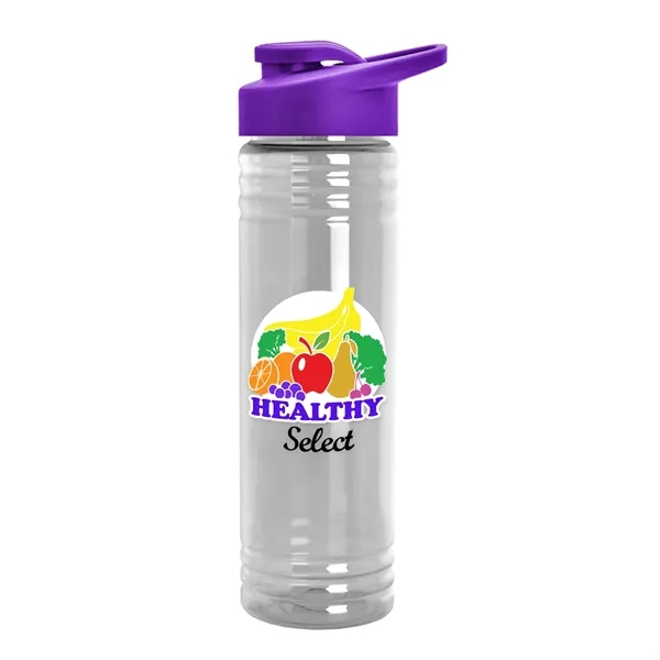 Garyline® Slim Fit Bottle with Drink-Thru Lid - 24 oz.... from ASI 40480 Koozie Group
