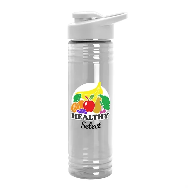 Garyline® Slim Fit Bottle with Drink-Thru Lid - 24 oz.... from ASI 40480 Koozie Group