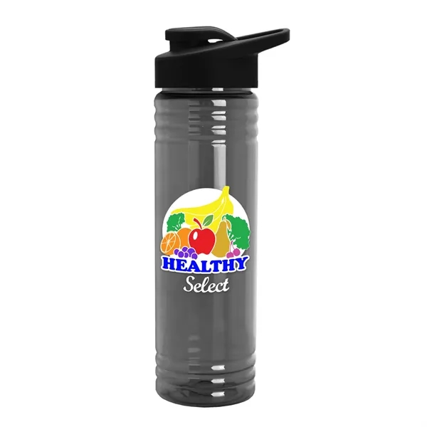 Garyline® Slim Fit Bottle with Drink-Thru Lid - 24 oz.... from ASI 40480 Koozie Group