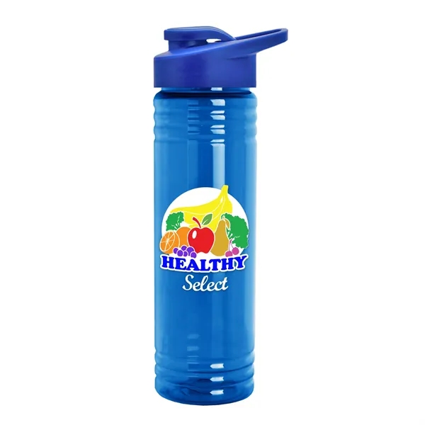 Garyline® Slim Fit Bottle with Drink-Thru Lid - 24 oz.... from ASI 40480 Koozie Group