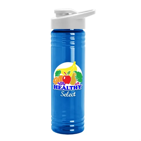 Garyline® Slim Fit Bottle with Drink-Thru Lid - 24 oz.... from ASI 40480 Koozie Group