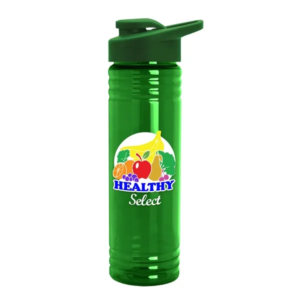 Garyline® Slim Fit Bottle with Drink-Thru Lid - 24 oz.... from ASI 40480 Koozie Group