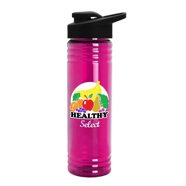 Garyline® Slim Fit Bottle with Drink-Thru Lid - 24 oz.... from ASI 40480 Koozie Group