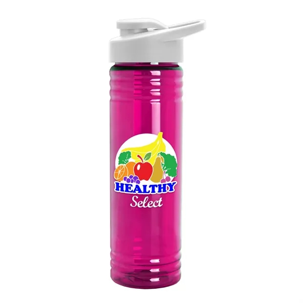 Garyline® Slim Fit Bottle with Drink-Thru Lid - 24 oz.... from ASI 40480 Koozie Group