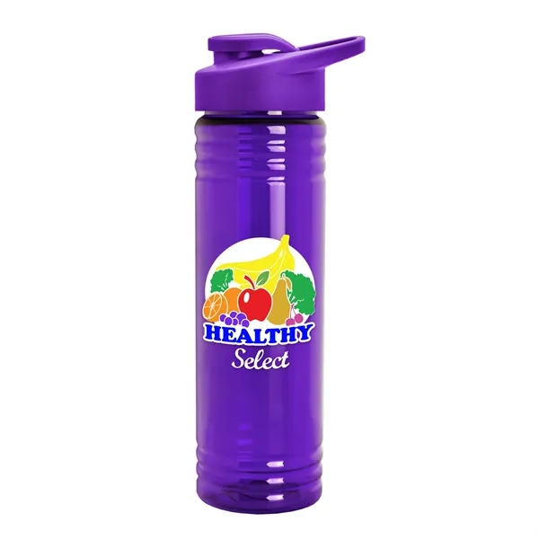 Garyline® Slim Fit Bottle with Drink-Thru Lid - 24 oz.... from ASI 40480 Koozie Group