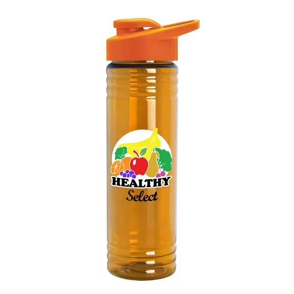 Garyline® Slim Fit Bottle with Drink-Thru Lid - 24 oz.... from ASI 40480 Koozie Group