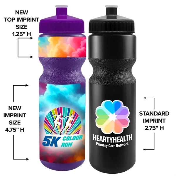 Garyline® Journey Bike Bottle (Colors) - 28 oz.... from ASI 40480 Koozie Group