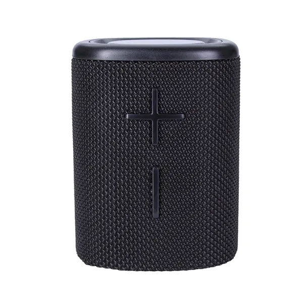 Koozie® Aqua Glow Water-Resistant Bluetooth® Speaker... from ASI 40480 Koozie Group