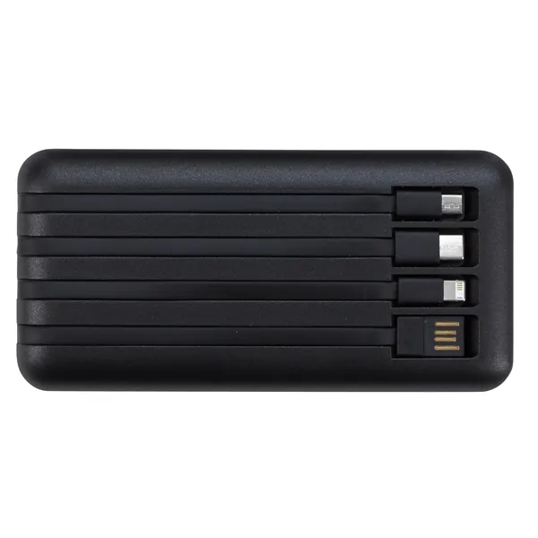 Charge Wave Wireless Power Bank 10,000 mAh... from ASI 40480 Koozie Group